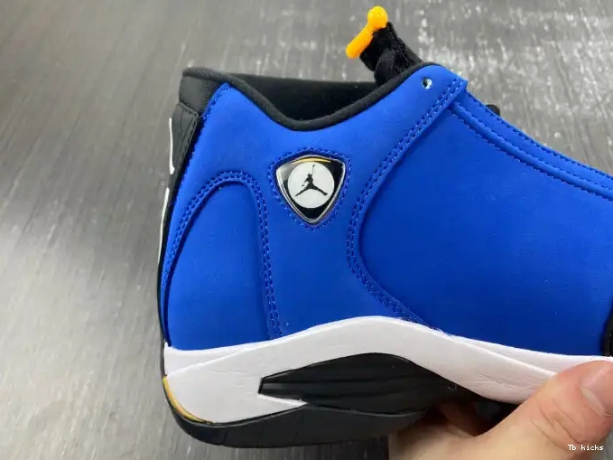 Cheap TBK 487471-407 Jordan Laney 14 Retro 0507